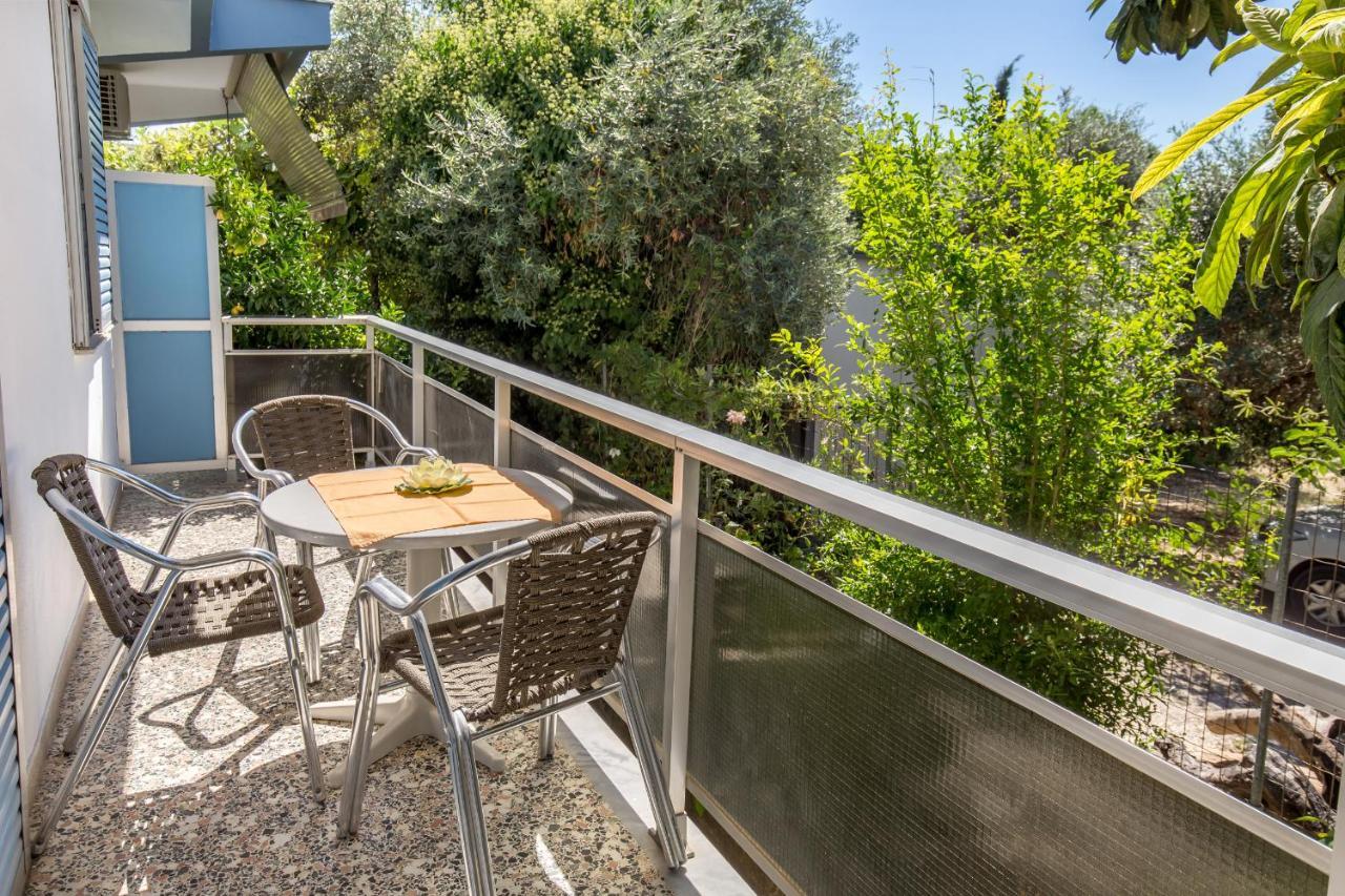 Haus Irene Hotel Potos Eksteriør billede