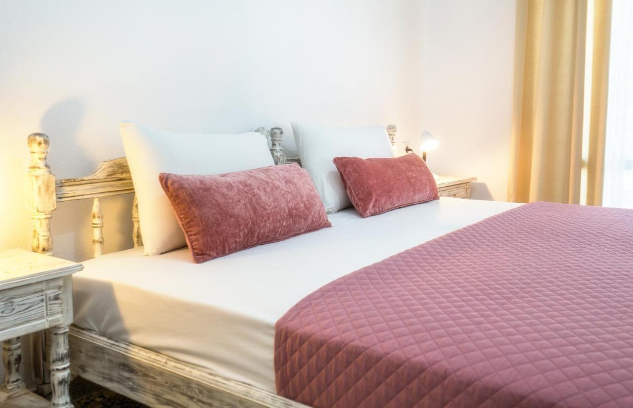 Haus Irene Hotel Potos Eksteriør billede