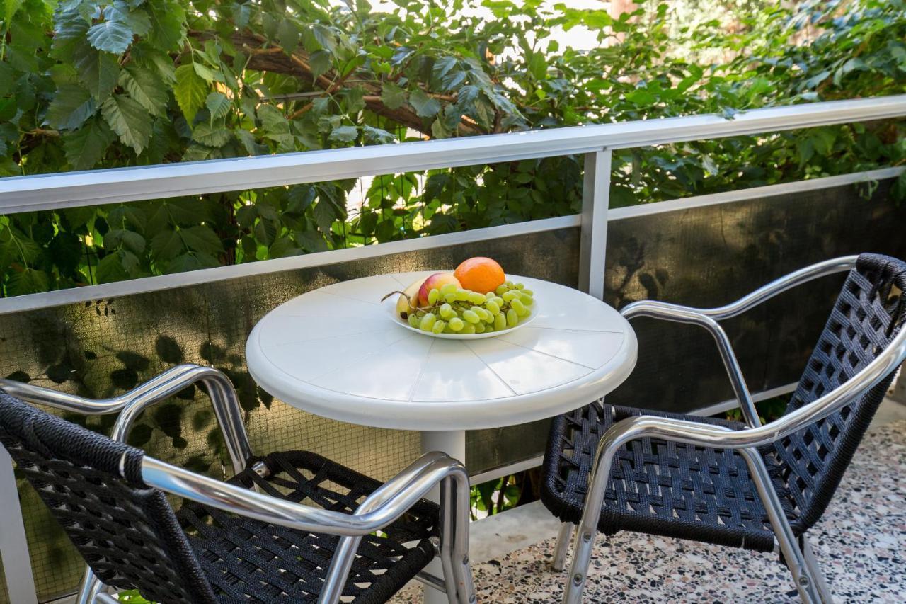 Haus Irene Hotel Potos Eksteriør billede