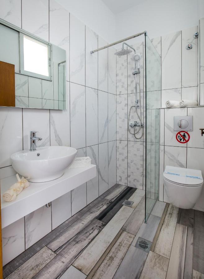 Haus Irene Hotel Potos Eksteriør billede